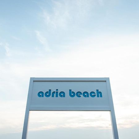 Adria Beach Hotel Alba Adriatica Ngoại thất bức ảnh