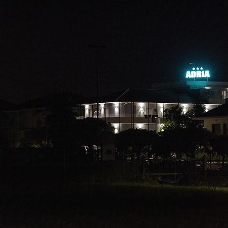 Adria Beach Hotel Alba Adriatica Ngoại thất bức ảnh