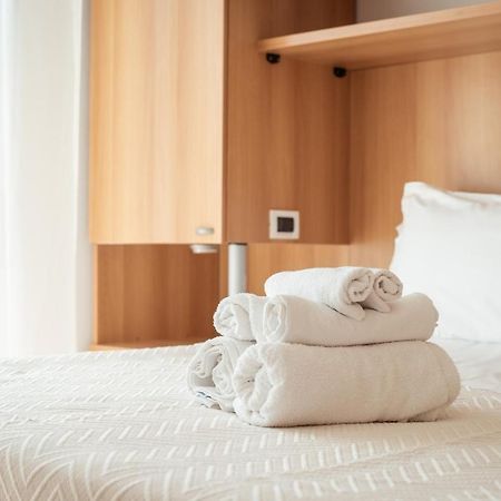 Adria Beach Hotel Alba Adriatica Ngoại thất bức ảnh