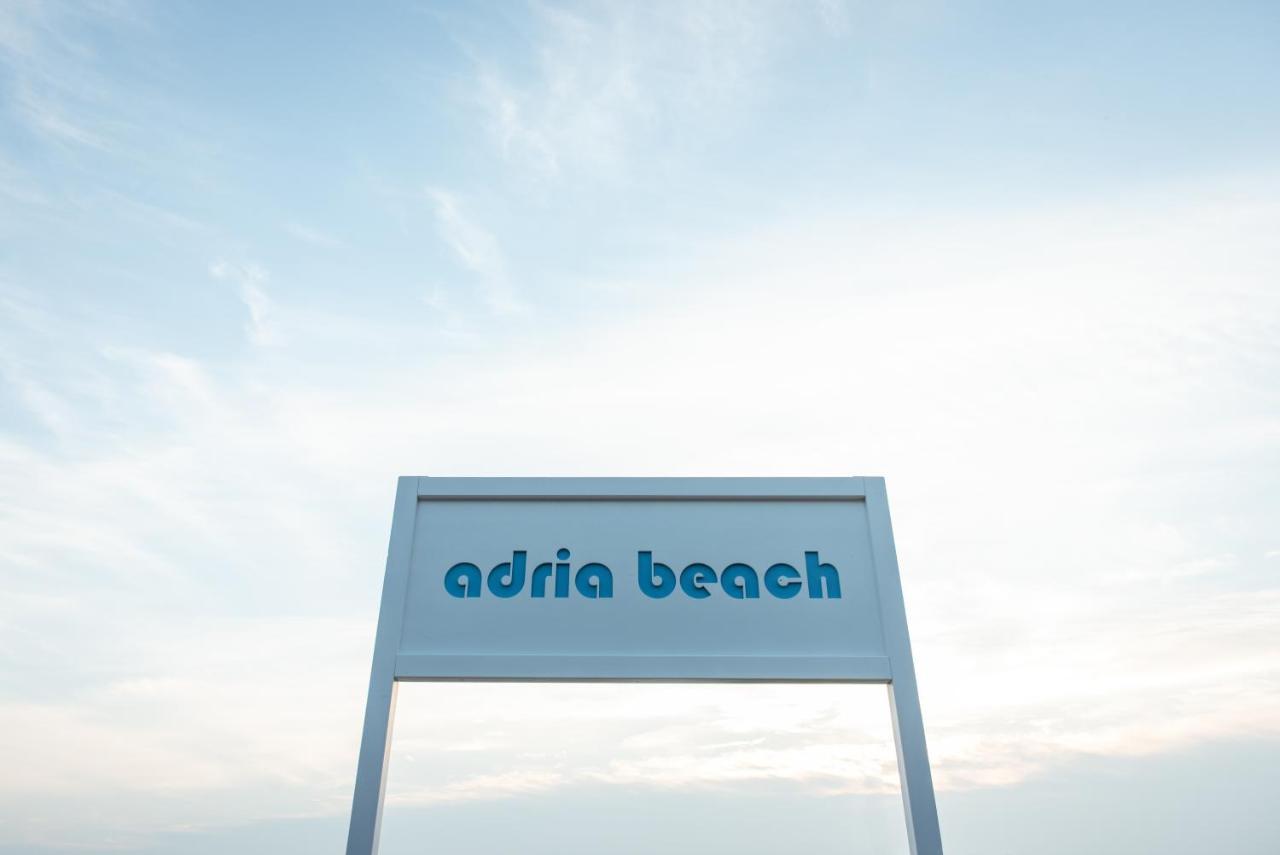 Adria Beach Hotel Alba Adriatica Ngoại thất bức ảnh